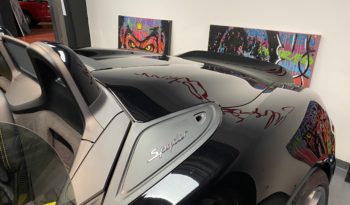 PORSCHE – 718 – SPYDER – 4.0 – 420 CH – BVM6 plein