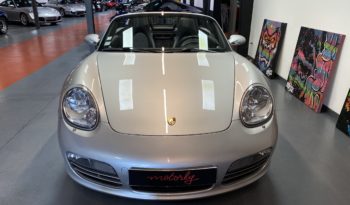 PORSCHE 987 BOXSTER S – 3.4 – 295 CH – TIPTRONIC plein