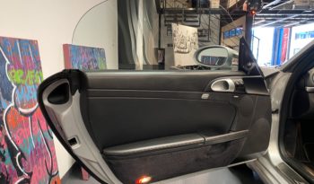 PORSCHE 987 BOXSTER S – 3.4 – 295 CH – TIPTRONIC plein