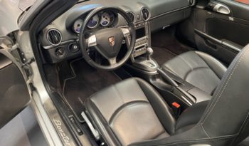 PORSCHE 987 BOXSTER S – 3.4 – 295 CH – TIPTRONIC plein