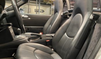 PORSCHE 987 BOXSTER S – 3.4 – 295 CH – TIPTRONIC plein
