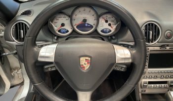 PORSCHE 987 BOXSTER S – 3.4 – 295 CH – TIPTRONIC plein