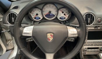 PORSCHE 987 BOXSTER S – 3.4 – 295 CH – TIPTRONIC full