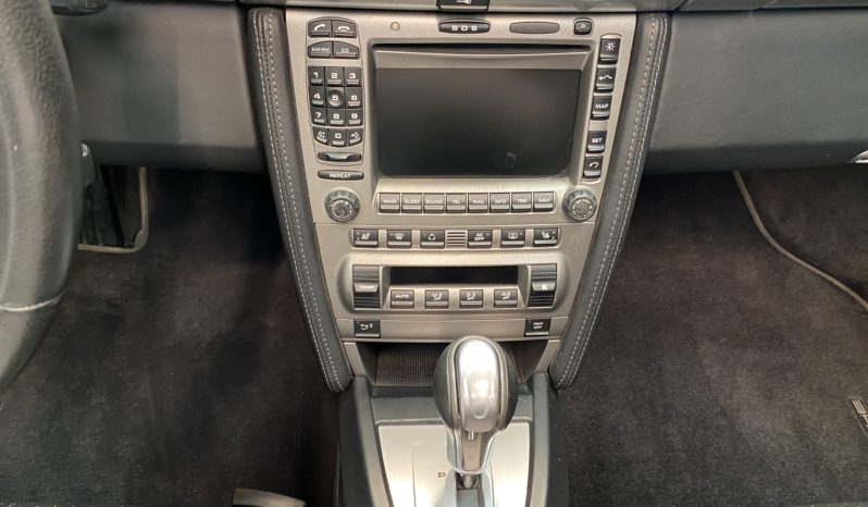 PORSCHE 987 BOXSTER S – 3.4 – 295 CH – TIPTRONIC plein