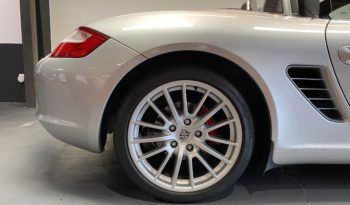 PORSCHE 987 BOXSTER S – 3.4 – 295 CH – TIPTRONIC plein