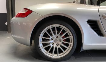 PORSCHE 987 BOXSTER S – 3.4 – 295 CH – TIPTRONIC full