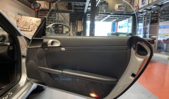PORSCHE 987 BOXSTER S – 3.4 – 295 CH – TIPTRONIC plein