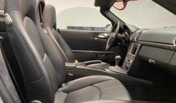 PORSCHE 987 BOXSTER S – 3.4 – 295 CH – TIPTRONIC plein