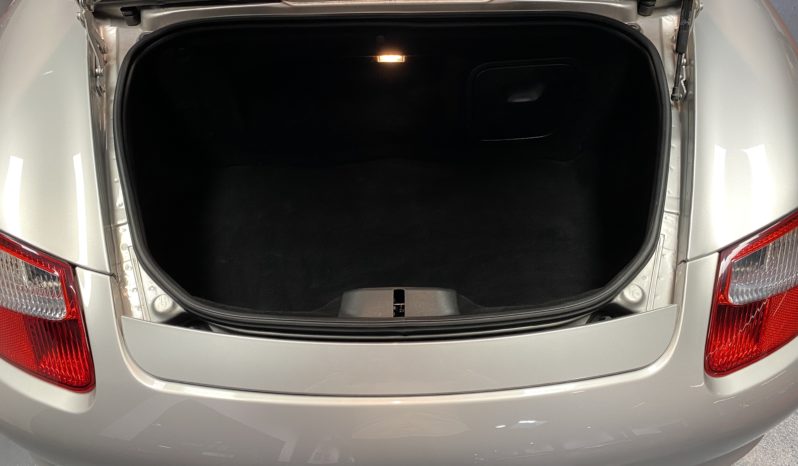 PORSCHE 987 BOXSTER S – 3.4 – 295 CH – TIPTRONIC plein