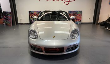PORSCHE 987 BOXSTER S – 3.4 – 295 CH – TIPTRONIC plein