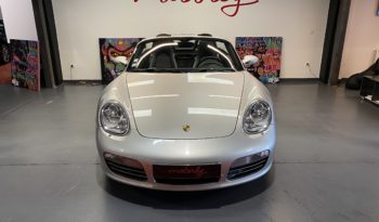 PORSCHE 987 BOXSTER S – 3.4 – 295 CH – TIPTRONIC full