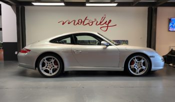 PORSCHE 911 (997.1) CARRERA S – TIPTRONIC – 355 CH plein