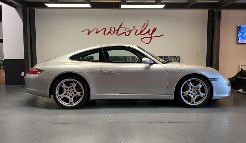 PORSCHE 911 (997.1) CARRERA S – TIPTRONIC – 355 CH full