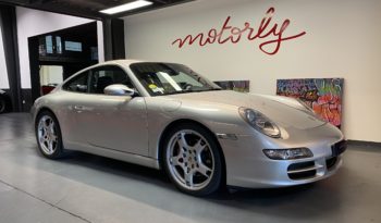 PORSCHE 911 (997.1) CARRERA S – TIPTRONIC – 355 CH plein