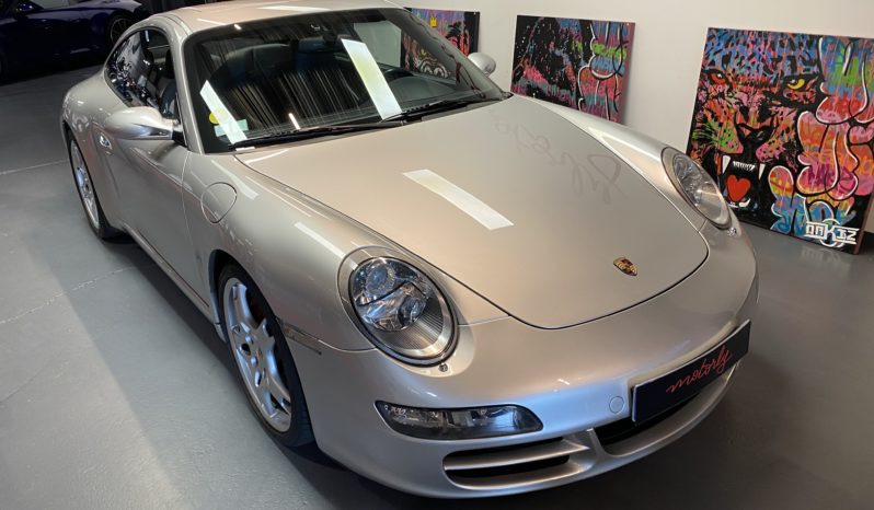 PORSCHE 911 (997.1) CARRERA S – TIPTRONIC – 355 CH full