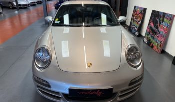 PORSCHE 911 (997.1) CARRERA S – TIPTRONIC – 355 CH plein