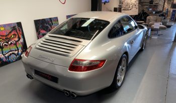 PORSCHE 911 (997.1) CARRERA S – TIPTRONIC – 355 CH plein