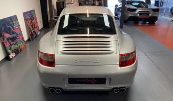 PORSCHE 911 (997.1) CARRERA S – TIPTRONIC – 355 CH plein