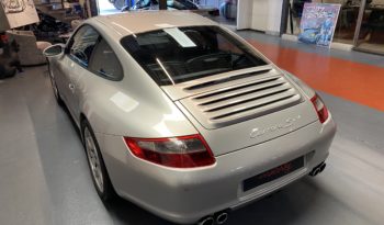 PORSCHE 911 (997.1) CARRERA S – TIPTRONIC – 355 CH plein