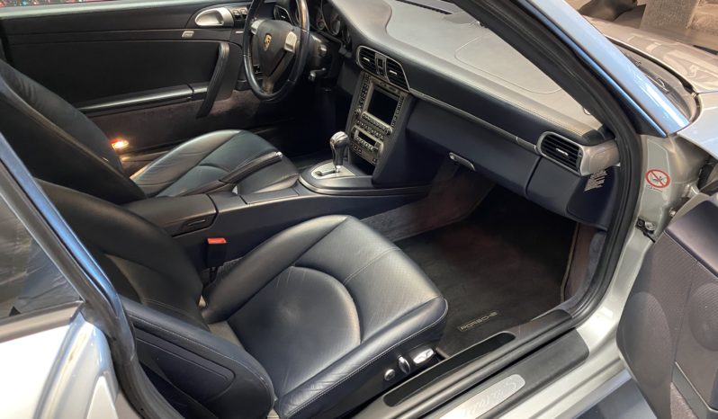 PORSCHE 911 (997.1) CARRERA S – TIPTRONIC – 355 CH plein