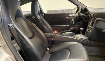 PORSCHE 911 (997.1) CARRERA S – TIPTRONIC – 355 CH plein