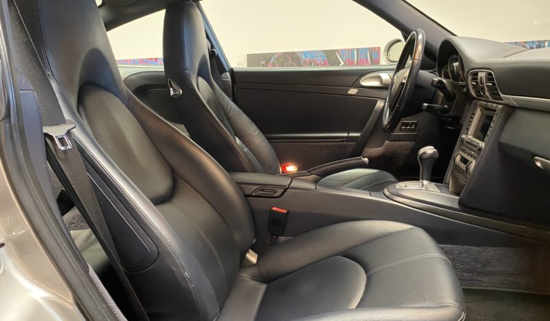PORSCHE 911 (997.1) CARRERA S – TIPTRONIC – 355 CH plein