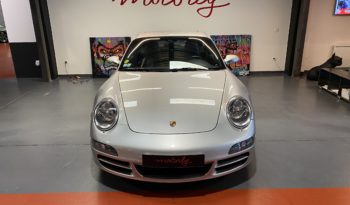 PORSCHE 911 (997.1) CARRERA S – TIPTRONIC – 355 CH plein