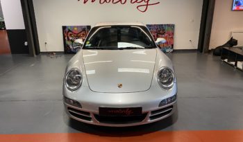 PORSCHE 911 (997.1) CARRERA S – TIPTRONIC – 355 CH full