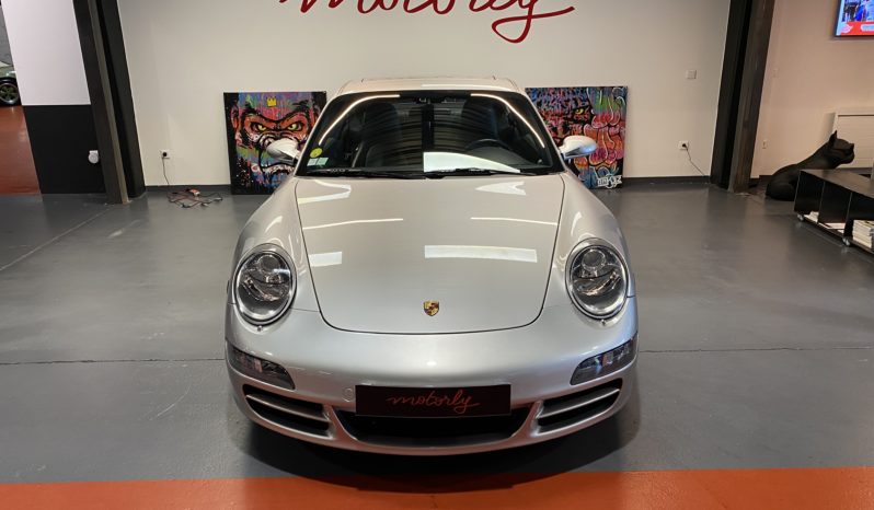 PORSCHE 911 (997.1) CARRERA S – TIPTRONIC – 355 CH plein