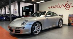 PORSCHE 911 (997.1) CARRERA S – TIPTRONIC – 355 CH