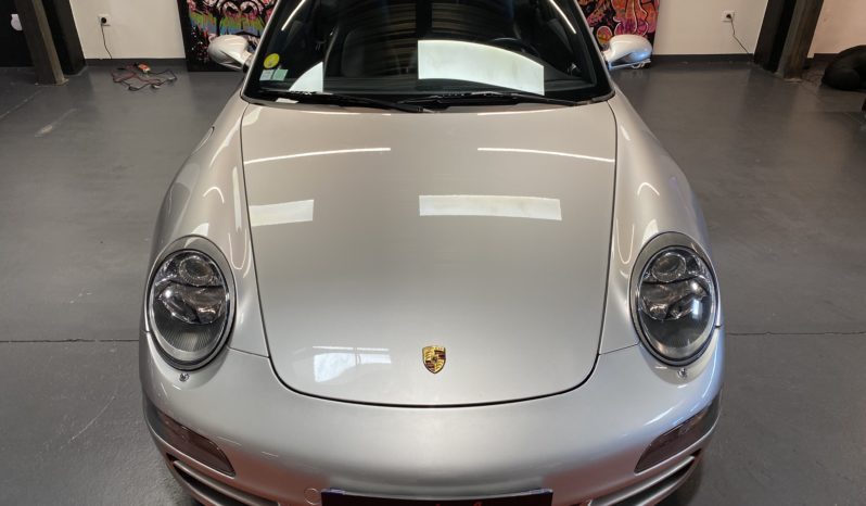 PORSCHE 911 (997.1) CARRERA S – TIPTRONIC – 355 CH full