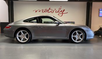 PORSCHE 911 (997.1) CARRERA – BVM6 – 325 CH plein