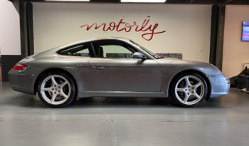 PORSCHE 911 (997.1) CARRERA – BVM6 – 325 CH full