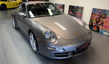PORSCHE 911 (997.1) CARRERA – BVM6 – 325 CH plein