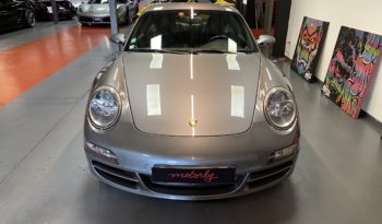PORSCHE 911 (997.1) CARRERA – BVM6 – 325 CH plein