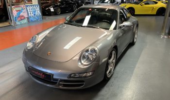 PORSCHE 911 (997.1) CARRERA – BVM6 – 325 CH plein
