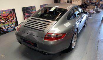 PORSCHE 911 (997.1) CARRERA – BVM6 – 325 CH plein