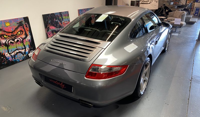 PORSCHE 911 (997.1) CARRERA – BVM6 – 325 CH full