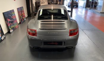 PORSCHE 911 (997.1) CARRERA – BVM6 – 325 CH full