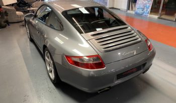 PORSCHE 911 (997.1) CARRERA – BVM6 – 325 CH plein