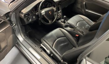 PORSCHE 911 (997.1) CARRERA – BVM6 – 325 CH plein