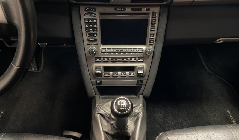 PORSCHE 911 (997.1) CARRERA – BVM6 – 325 CH plein