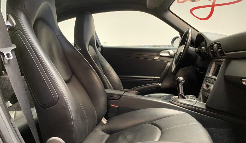 PORSCHE 911 (997.1) CARRERA – BVM6 – 325 CH plein