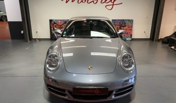PORSCHE 911 (997.1) CARRERA – BVM6 – 325 CH plein