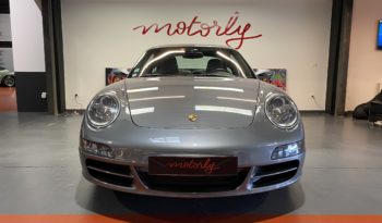 PORSCHE 911 (997.1) CARRERA – BVM6 – 325 CH plein