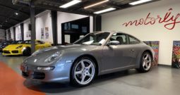 PORSCHE 911 (997.1) CARRERA – BVM6 – 325 CH