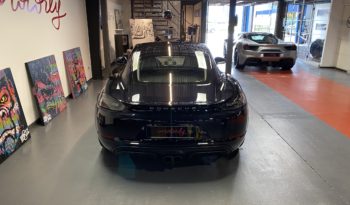 PORSCHE – 718 – CAYMAN- GTS – 2.5 – 365 CH – PDK plein