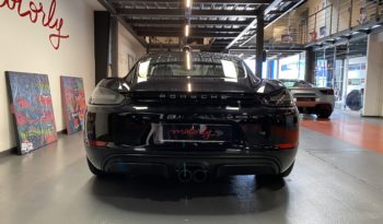 PORSCHE – 718 – CAYMAN- GTS – 2.5 – 365 CH – PDK plein