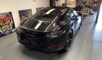 PORSCHE – 718 – CAYMAN- GTS – 2.5 – 365 CH – PDK plein