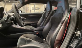 PORSCHE – 718 – CAYMAN- GTS – 2.5 – 365 CH – PDK plein